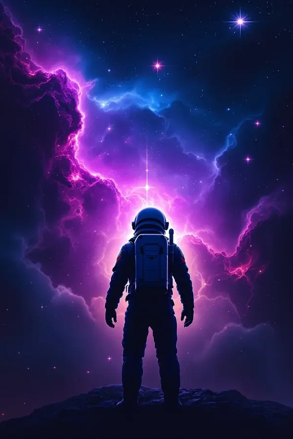 星辰大海 科幻 冒险 未来 星辰大海