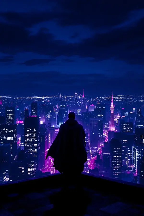 暗夜守护者